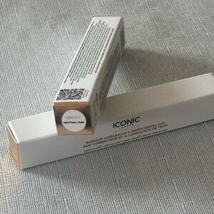 ICONIC London Radiant Concealer & Brightening Duo – Neutral Fair (New)